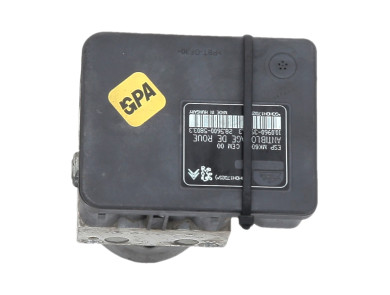 ABS pump motor - Peugeot 207 - 4541TF - E1-9144B