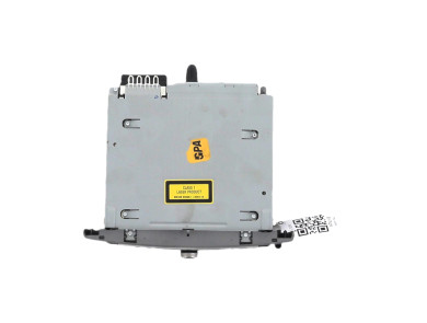 Poste multimédia - Peugeot 308 I PH.1 - 1617332080 - B1-7525I