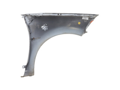Left front fender - Renault MEGANE BREAK II PH.2 - Gris Clair - 7701477186 - V1-7615W
