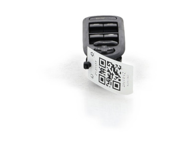 Left window-lift switch panel - Peugeot 308 I PH.1 - 0000649028 - Z1-6115T