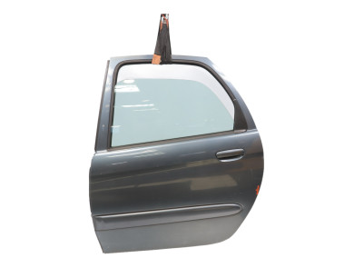 Porte arrière gauche - Citroen XSARA PICASSO - Gris Fonce - 0000900691 - G1-3926K