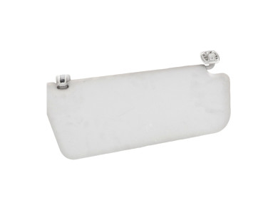 Left sun visor - Peugeot PARTNER TEPEE II PH.1 - 16128210BJ - E1-5846S