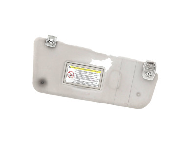 Left sun visor used - Citroen BERLINGO - 16128210BJ