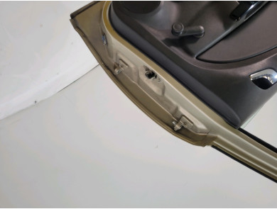 Rear left door - Opel CORSA D PH.1 - Jaune Fonce - 93189342 - V1-1839R