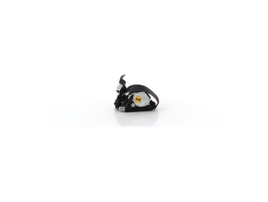 Left front seatbelt - Volkswagen POLO V PH.1 - 6R4857705BRAA - X1-5599C
