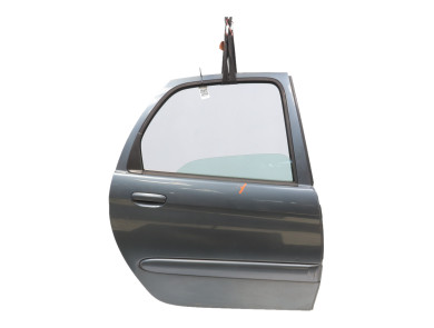 Right rear door - Citroen XSARA PICASSO - Gris Fonce - 00009008C7 - L1-3852T