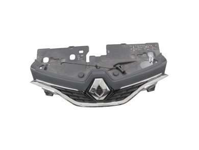 Calandre - Renault CAPTUR I PH.1 - Rouge Fonce - 620902271R - A1-0849M