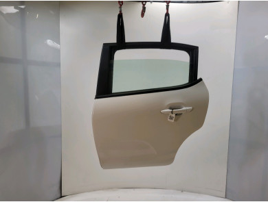 Rear left door - Citroen C3 III PH.2 - Blanc - 9812254980 - P1-2143I