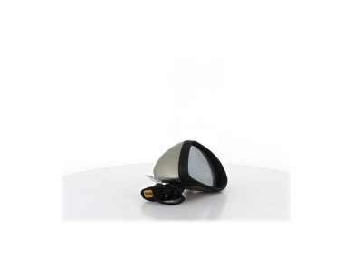 Right wing mirror - Opel CORSA D PH.1 - Jaune Fonce - 13203389 - W1-7947R