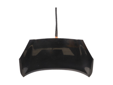 Hood (Bonnet) used - Nissan MICRA - F510M-3HNMB-