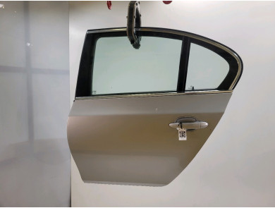 Rear left door - BMW SERIE 5 V PH.1 - Gris Clair - 41527202341 - N1-2275N