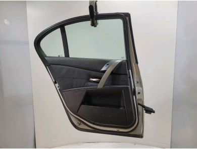 Porte arrière gauche - BMW SERIE 5 V PH.1 - Gris Clair - 41527202341 - N1-2275N