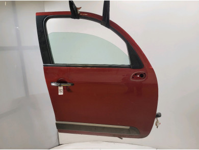 Right front door - Citroen C3 PICASSO PH.1 - 00009004AW - Q1-5722B