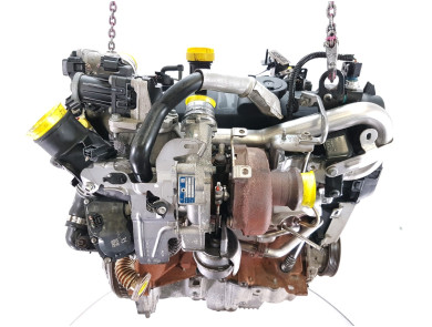 Engine type K9K636 - Renault KANGOO EXPRESS II PH.2 - E1-3135T