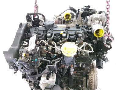 Engine type K9K636 - Renault KANGOO EXPRESS II PH.2 - E1-3135T