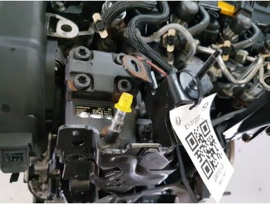 Engine type K9K636 - Renault KANGOO EXPRESS II PH.2 - E1-3135T