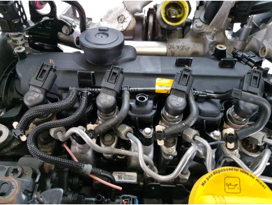 Engine type K9K636 - Renault KANGOO EXPRESS II PH.2 - E1-3135T