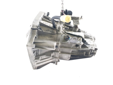 Gearbox type TL4076 - Renault KANGOO EXPRESS II PH.2 - V1-6193L