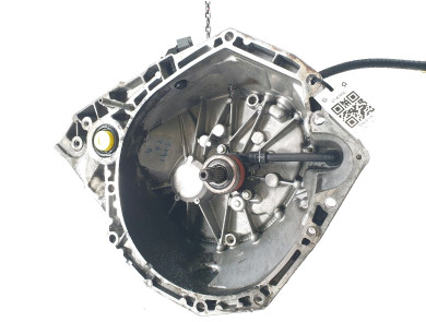 Gearbox type TL4076 - Renault KANGOO EXPRESS II PH.2 - V1-6193L