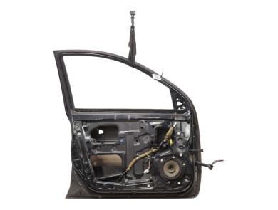 Porte avant gauche - Nissan MICRA IV PH.2 - Noir - H010A-1HAMB- Z1-3850B