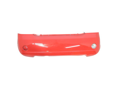 Rear bumper used - Chevrolet MATIZ - 96600191