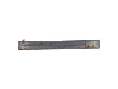 Front bumper reinforcement bar - Nissan MICRA IV PH.2 - Noir - F2030-1HAAH- S1-7333Q
