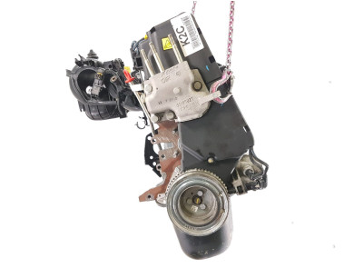 Engine used - Ford KA - 169A4000-2343381