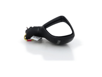 Right wing mirror - Renault CAPTUR I PH.1 - Rouge Fonce - 963018492R - Z1-6125R