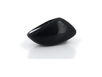 Right wing mirror - Renault CAPTUR I PH.1 - Rouge Fonce - 963018492R - Z1-6125R
