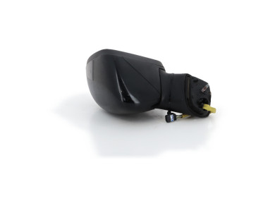Right wing mirror - Renault CAPTUR I PH.1 - Rouge Fonce - 963018492R - Z1-6125R