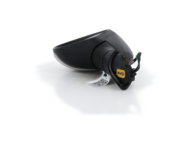 Left wing mirror - Renault CLIO IV PH.1 - Noir - 963024349R - V1-7925W