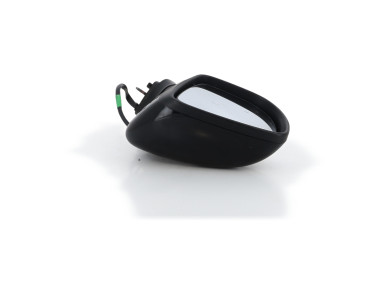 Left wing mirror - Renault CLIO IV PH.1 - Noir - 963024349R - V1-7925W