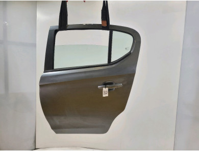 Rear left door used - Opel CORSA - 39135551