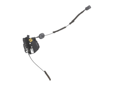 Left rear door lock - Renault CLIO IV PH.1 - Noir - 825019504R - T1-6082Q
