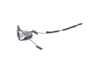 Serrure de porte arriere gauche - Renault CLIO IV PH.1 - Noir - 825019504R - T1-6082Q