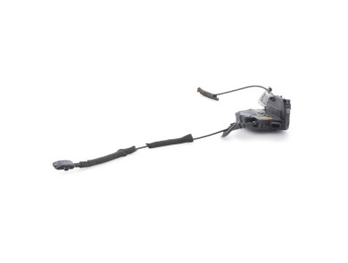 Left rear door lock - Renault CLIO IV PH.1 - Noir - 825019504R - T1-6082Q