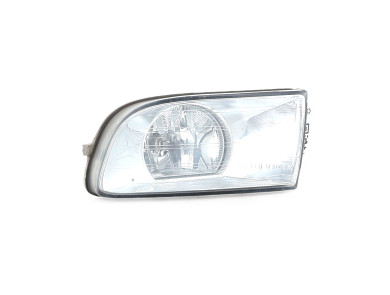 Left front fog light used - Skoda OCTAVIA - 1Z0941701A