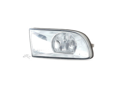 Right front fog light used - Skoda OCTAVIA - 1Z0941702A
