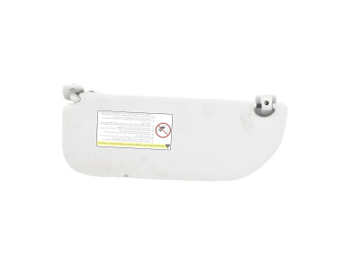 Right sun visor - Citroen C3 I PH.2 - 1611905180 - T1-5680T