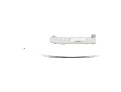 Right sun visor - Citroen C3 I PH.2 - 1611905180 - T1-5680T