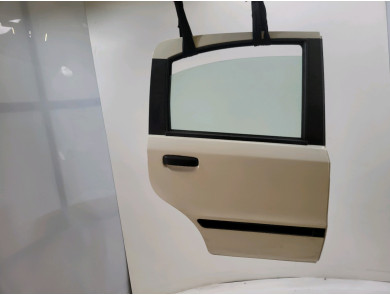 Porte arrière droite - Fiat PANDA II - Blanc - 46826582 - X1-0373U