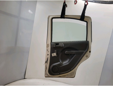 Porte arrière droite - Fiat PANDA II - Blanc - 46826582 - X1-0373U