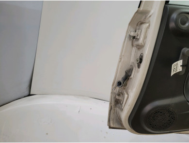 Porte arrière droite - Fiat PANDA II - Blanc - 46826582 - X1-0373U