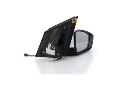Right wing mirror - Volkswagen POLO V PH.1 - Blanc - 6C1857508A9B9 - U1-6164E