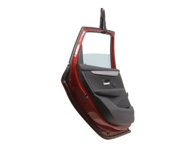 Porte arrière gauche - BMW SERIE 2 I PH.1 - Rouge Clair - 41009631839 - G1-3634U
