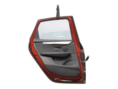 Rear left door - BMW SERIE 2 I PH.1 - Rouge Clair - 41009631839 - G1-3634U