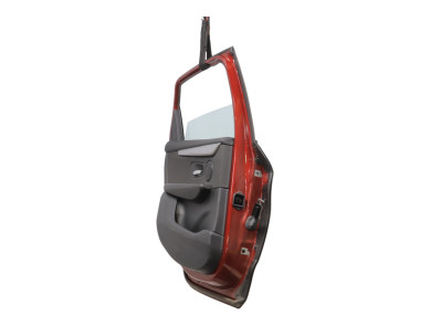 Rear left door - BMW SERIE 2 I PH.1 - Rouge Clair - 41009631839 - G1-3634U