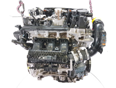 Engine type HN05-1627638180 - Peugeot 2008 I PH.2 - S1-3156V