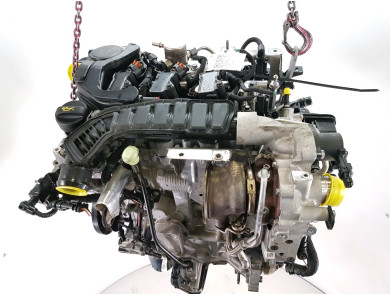 Engine type HN05-1627638180 - Peugeot 2008 I PH.2 - S1-3156V