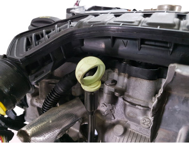 Engine type HN05-1627638180 - Peugeot 2008 I PH.2 - S1-3156V